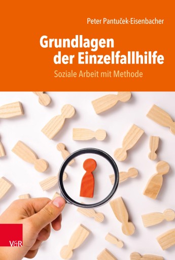 Portada del libro «Grundlagen der Einzelfallhilfe», de Peter Pantuček-Eisenbacher