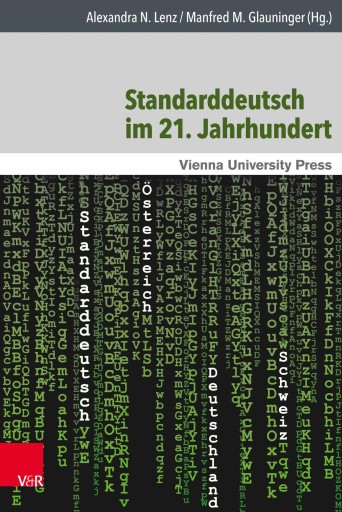 Portada del libro «Standarddeutsch im 21. Jahrhundert»