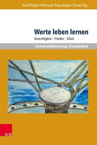Portada del libro «Werte leben lernen»