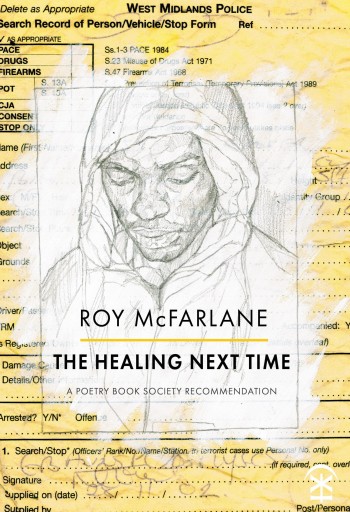 Portada del libro «The Healing Next Time», de Roy McFarlane