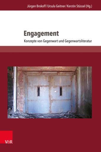 Portada del libro «Engagement»