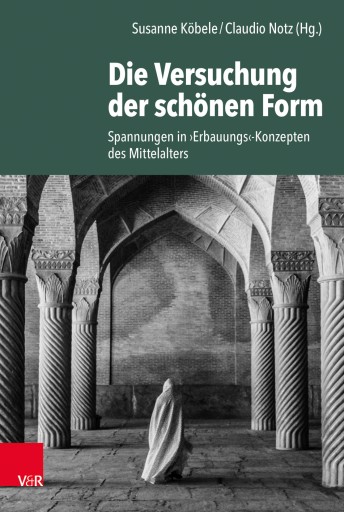 Portada del libro «Die Versuchung der schönen Form»