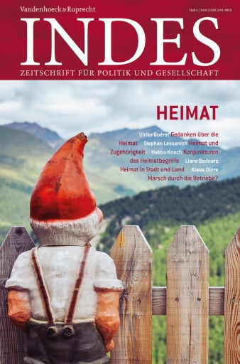 Portada del libro «Heimat»