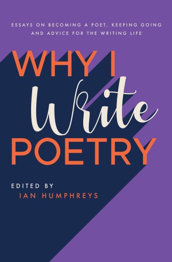 Portada del libro «Why I Write Poetry»