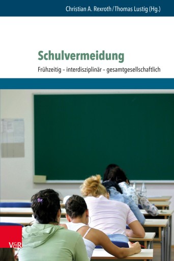 Portada del libro «Schulvermeidung»