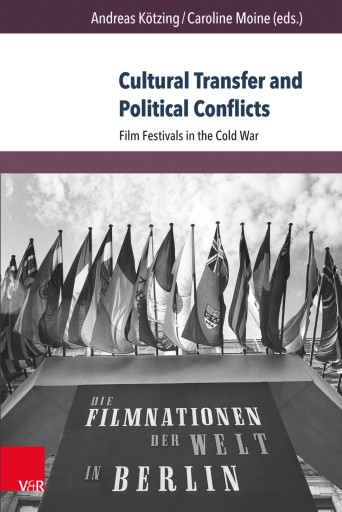 Portada del libro «Cultural Transfer and Political Conflicts»