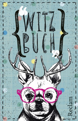 Portada del libro «Witzbuch», de N. N.