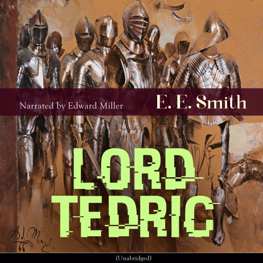 Lord Tedric (Unabridged)