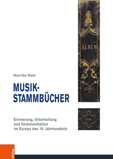 Musik-Stammbücher