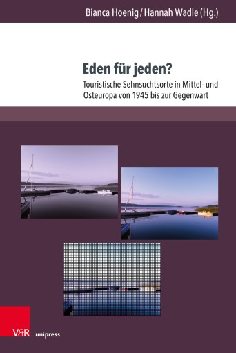 Portada del libro «Eden für jeden?»