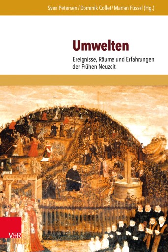 Portada del libro «Umwelten»