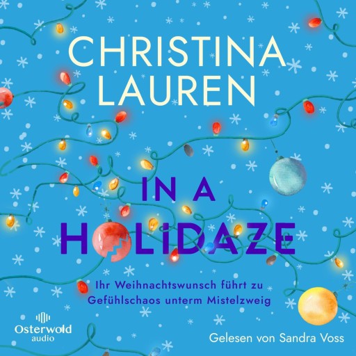 In a Holidaze – Ihr Weihnachtswunsch führt zu Gefühlschaos unterm Mistelzweig imagen de portada