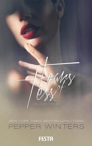 Portada del libro «Tears of Tess - Buch 4», de Pepper Winters