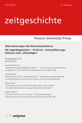 Wahrnehmungen des Nationalsozialismus