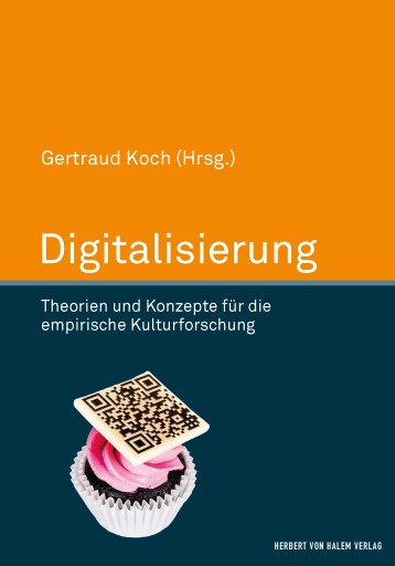Portada del libro «Digitalisierung»