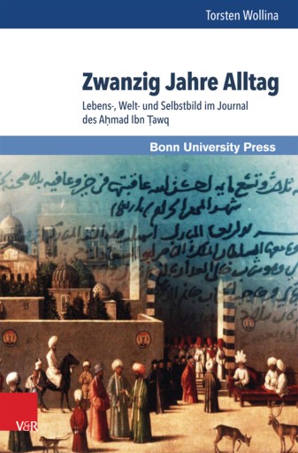 Portada del libro «Zwanzig Jahre Alltag», de Torsten Wollina