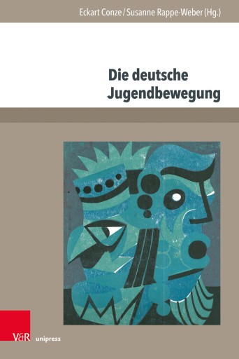 Portada del libro «Die deutsche Jugendbewegung»
