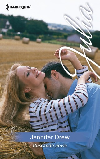Portada del libro «Buscando novia», de Jennifer Drew
