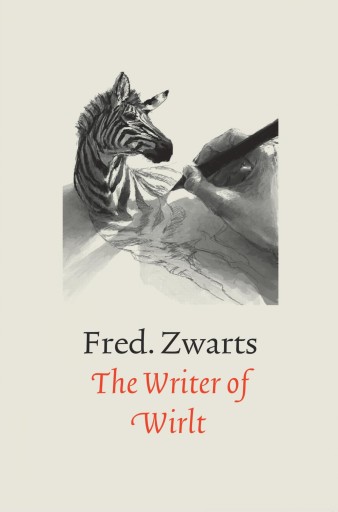 Portada del libro «The Writer of Wirlt», de Fred. Zwarts