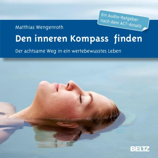 Portada del audiolibro «Den inneren Kompass finden»