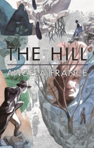 Portada del libro «The Hill», de Angela France