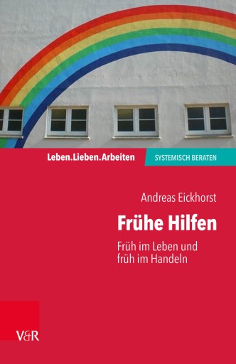 Portada del libro «Frühe Hilfen», de Andreas Eickhorst