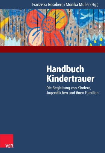 Portada del libro «Handbuch Kindertrauer»