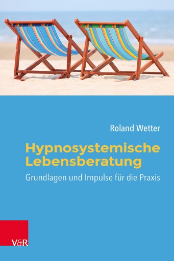 Portada del libro «Hypnosystemische Lebensberatung», de Roland Wetter