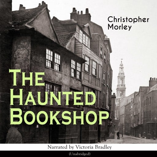 The Haunted Bookshop