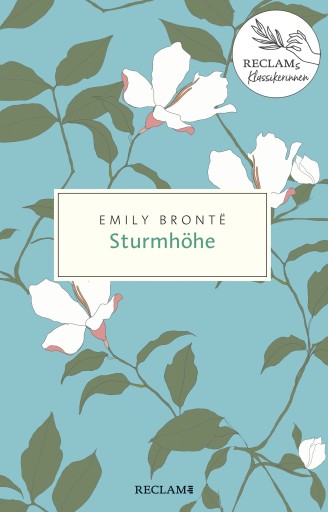 Portada del libro «Sturmhöhe», de Emily Brontë