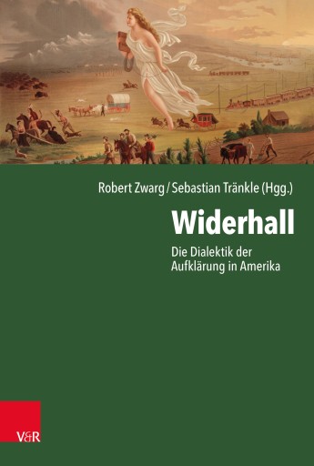 Portada del libro «Widerhall»