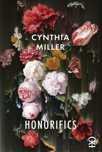 Portada del libro «Honorifics», de Cynthia Miller