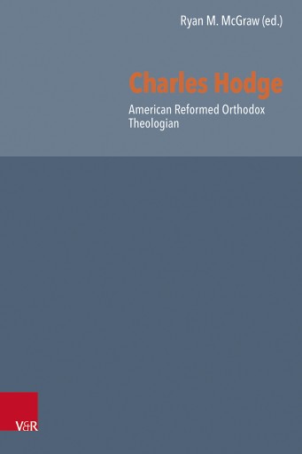 Portada del libro «Charles Hodge»