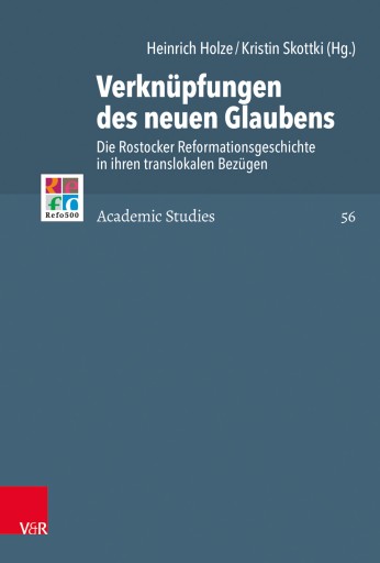 Portada del libro «Verknüpfungen des neuen Glaubens»