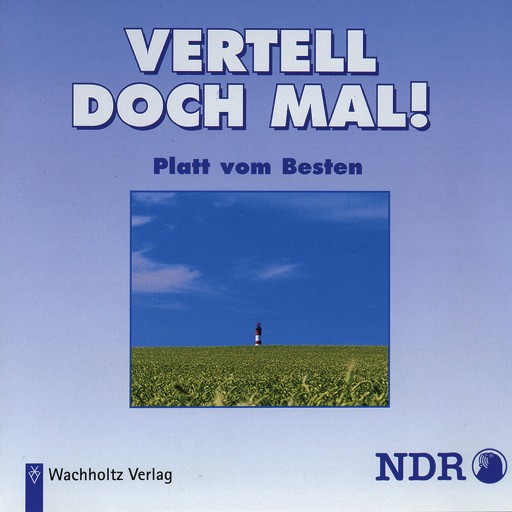 Portada del audiolibro «Vertell doch mal! 1»