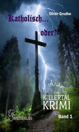 Portada del libro «Katholisch...oder?», de Oliver Grudke, Nadine Senger