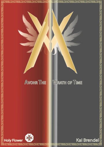 Portada del libro «Avohr», de Kai Brendel