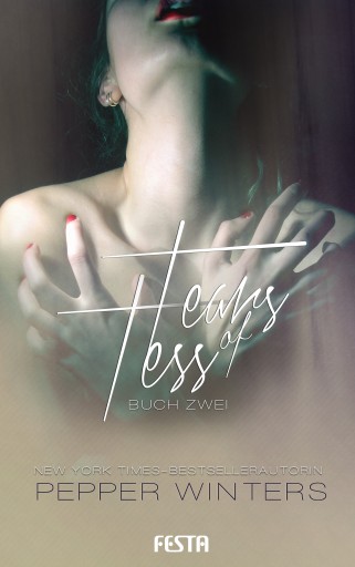 Portada del libro «Tears of Tess - Buch 2», de Pepper Winters
