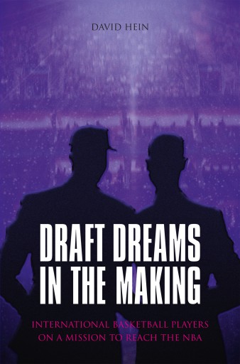 Portada del libro «Draft Dreams In The Making», de David Hein