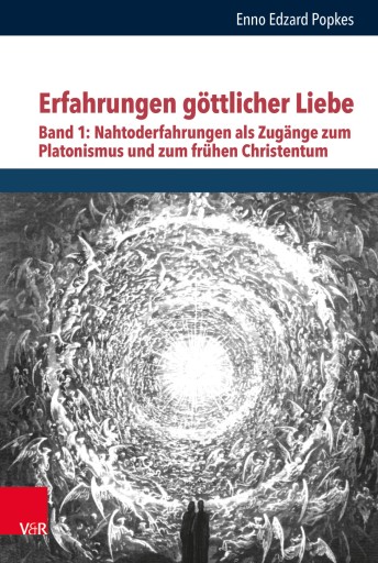 Portada del libro «Erfahrungen göttlicher Liebe», de Enno Edzard Popkes