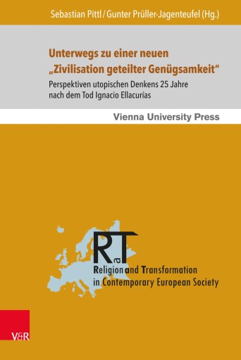 Portada del libro «Unterwegs zu einer neuen "Zivilisation geteilter Genügsamkeit"»