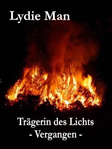 Portada del libro «Trägerin des Lichts - Vergangen»