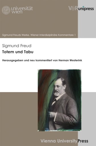 Portada del libro «Totem und Tabu»