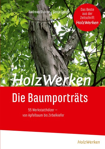 HolzWerken  Die Baumporträts