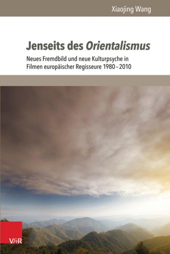 Portada del libro «Jenseits des Orientalismus», de Xiaojing Wang