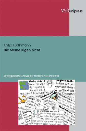 Portada del libro «Die Sterne lügen nicht», de Katja Furthmann