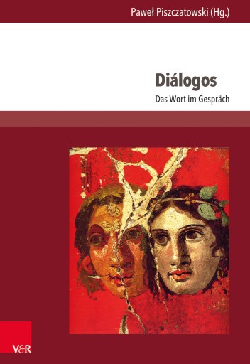 Portada del libro «Diálogos»