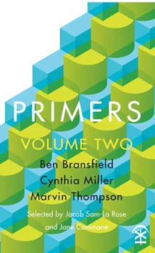 Portada del libro «Primers Volume Two», de Ben Bransfield