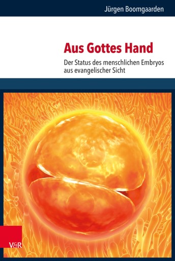 Portada del libro «Aus Gottes Hand», de Jürgen Boomgaarden