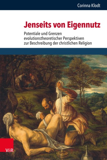 Portada del libro «Jenseits von Eigennutz», de Corinna Klodt